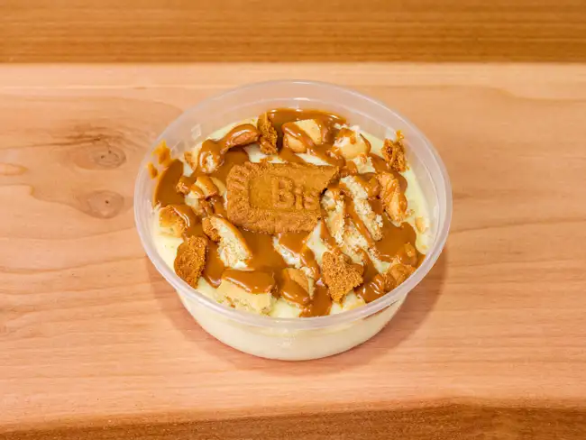 PaPa Calvin’s Banana Pudding Bliss