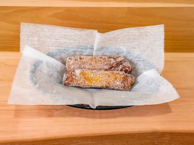 NaNa-Hanna’s Peach Cobbler Egg Rolls (2)