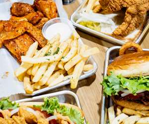  MO’ Chicken Wingettes 