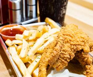  Catfish/Basa 3pc w/Fry 