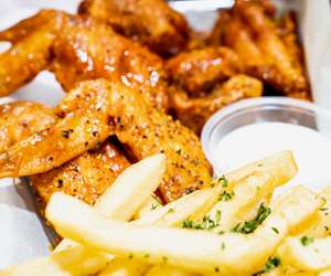  MO’ Chicken Wingettes 