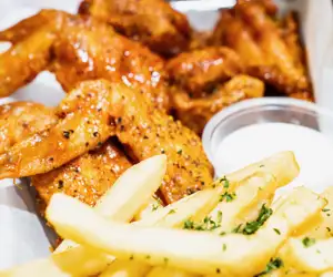  MO’ Chicken Wingettes 